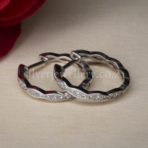 20mm Dia Huggie